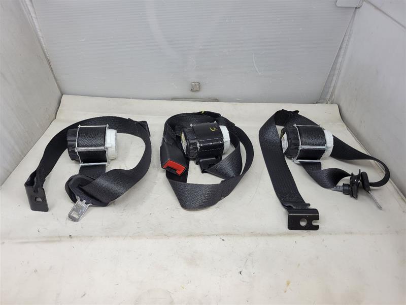 2020 SIERDEN15 REAR SEAT BELTS SET OF 3 BLACK 24551 - image 1