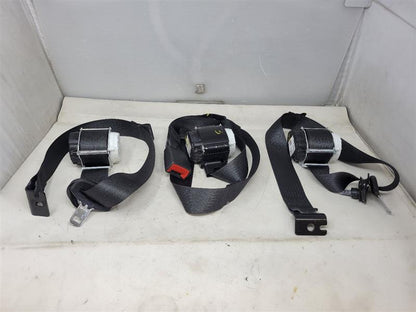 2020 SIERDEN15 REAR SEAT BELTS SET OF 3 BLACK 24551 - image 1