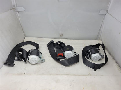 2020 SIERDEN15 REAR SEAT BELTS SET OF 3 BLACK 24551 - image 4