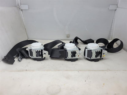 2020 SIERDEN15 REAR SEAT BELTS SET OF 3 BLACK 24551 - image 5