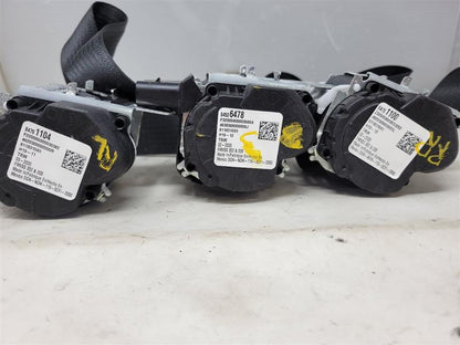 2020 SIERDEN15 REAR SEAT BELTS SET OF 3 BLACK 24551 - image 6