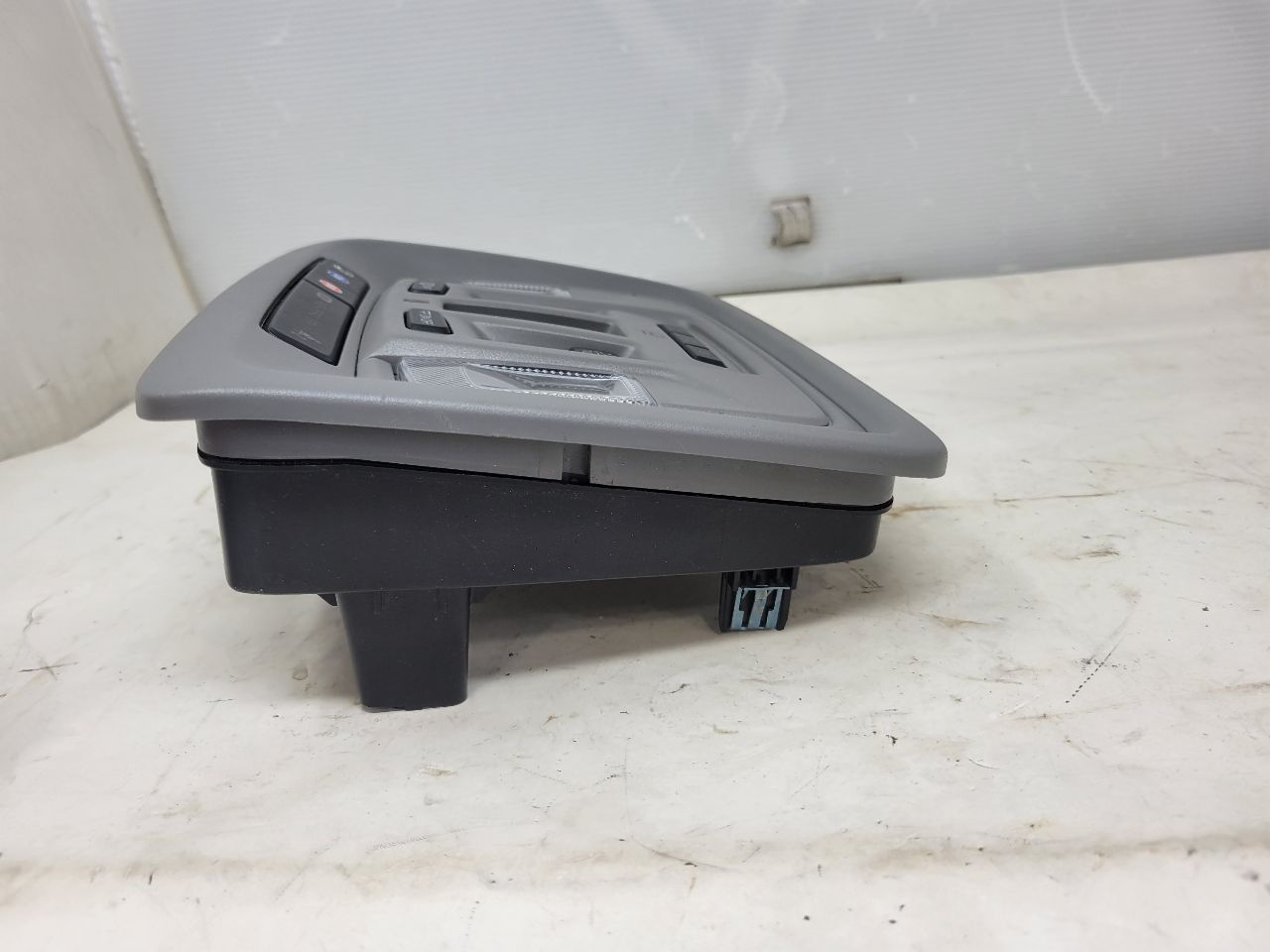 2020 SIERDEN15 OVERHEAD CONSOLE ASH GREY HOMELINK 24561 - image 6