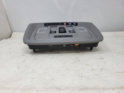 2020 SIERDEN15 OVERHEAD CONSOLE ASH GREY HOMELINK 24561 - image 7