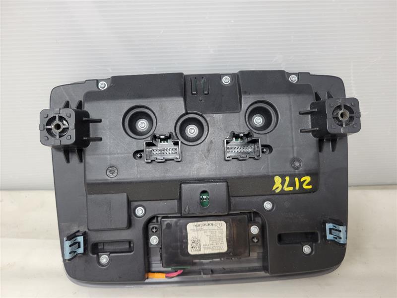 2020 SIERDEN15 OVERHEAD CONSOLE ASH GREY HOMELINK 24561 - image 9