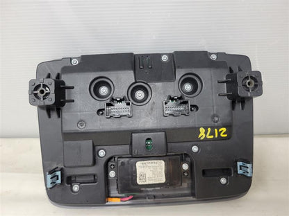 2020 SIERDEN15 OVERHEAD CONSOLE ASH GREY HOMELINK 24561 - image 9