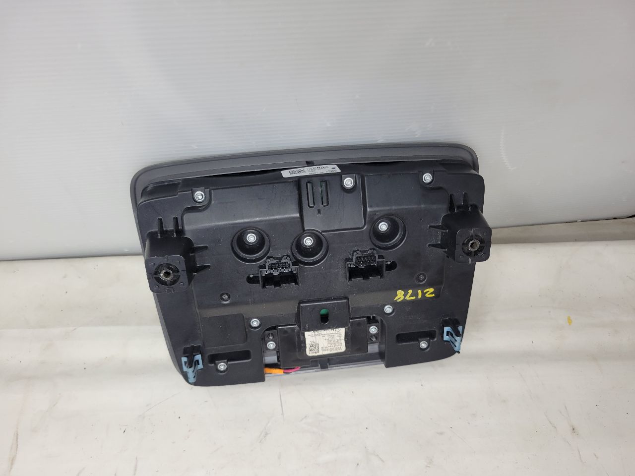 2020 SIERDEN15 OVERHEAD CONSOLE ASH GREY HOMELINK 24561 - image 10