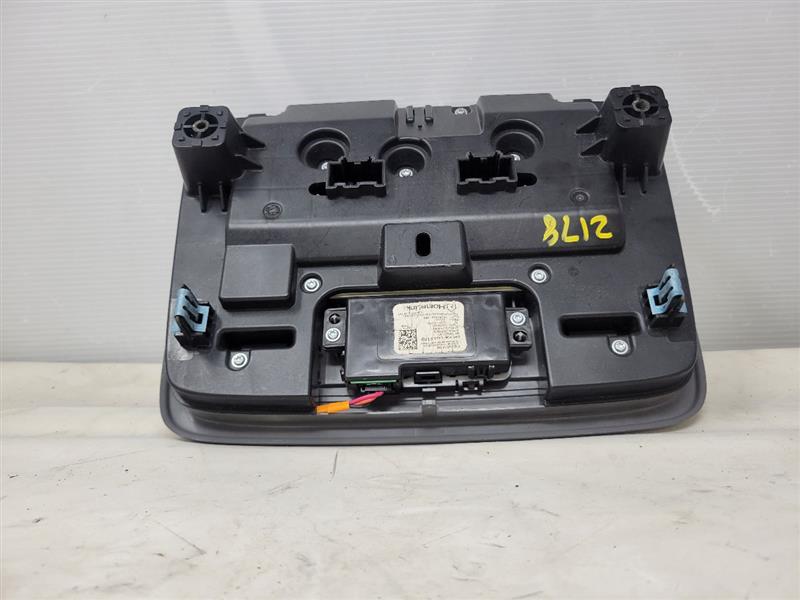 2020 SIERDEN15 OVERHEAD CONSOLE ASH GREY HOMELINK 24561 - image 12