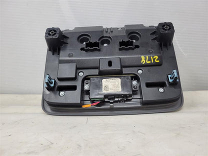 2020 SIERDEN15 OVERHEAD CONSOLE ASH GREY HOMELINK 24561 - image 12