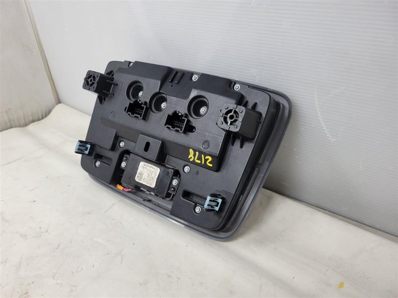 2020 SIERDEN15 OVERHEAD CONSOLE ASH GREY HOMELINK 24561 - image 13