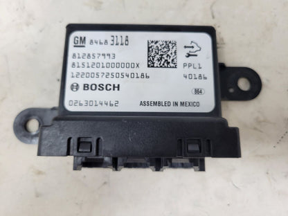 2020 SIERDEN15 84683118 DRIVER PARK ASSIST MODULE 24565 - image 1