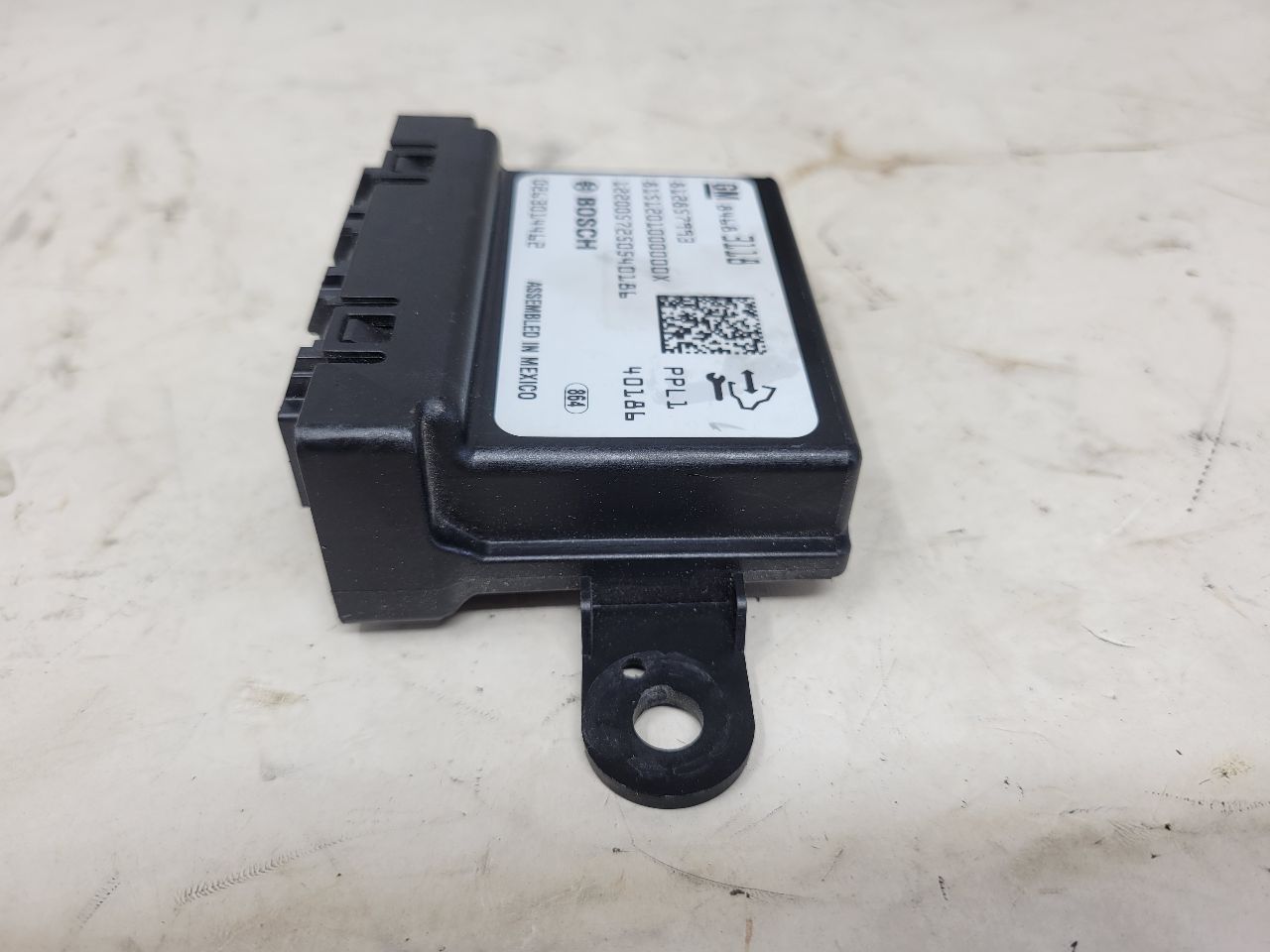 2020 SIERDEN15 84683118 DRIVER PARK ASSIST MODULE 24565 - image 3