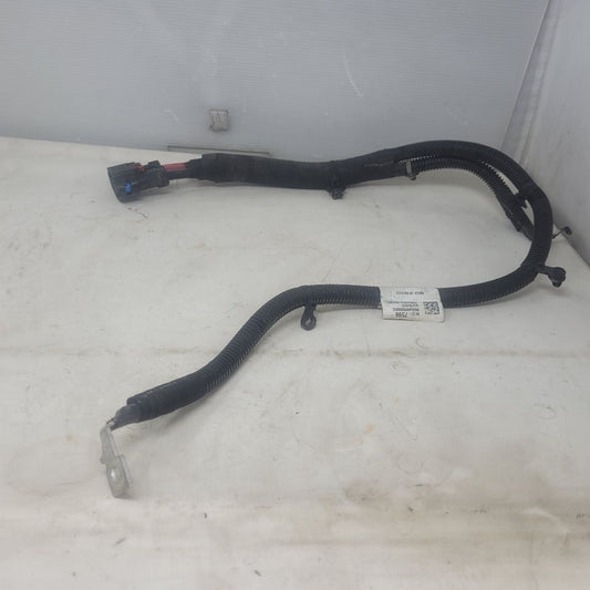 2020 SIERDEN15 POWER STEERING POWER WIRE HARNESS 24574 - image 2