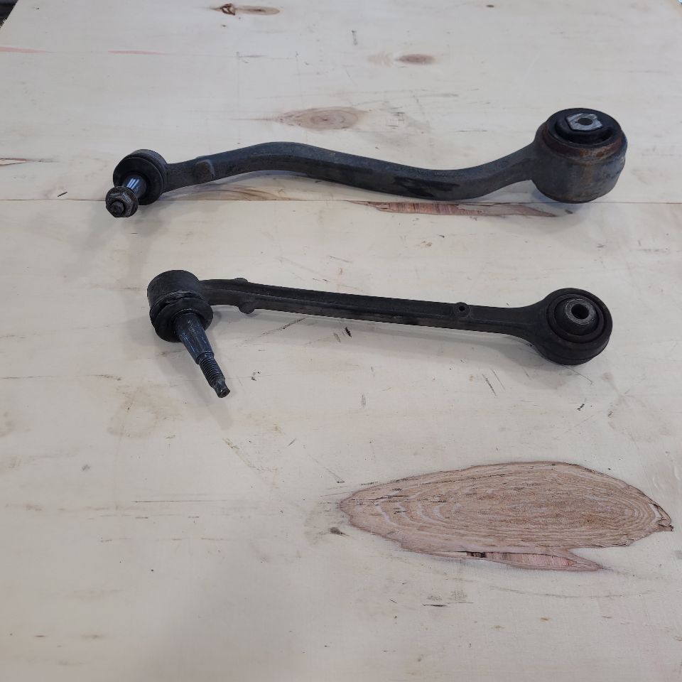 2011 CAMARO RH FRONT LOWER CONTROL ARM & LINK 24663 - image 3