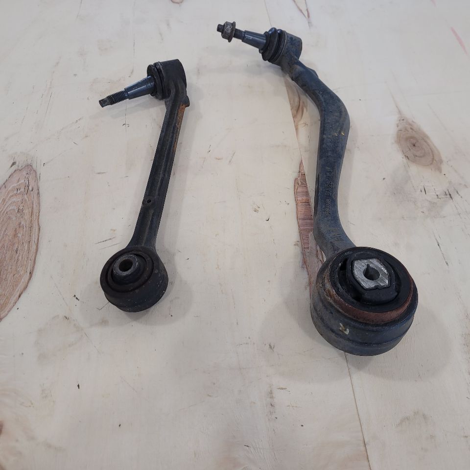 2011 CAMARO RH FRONT LOWER CONTROL ARM & LINK 24663 - image 4