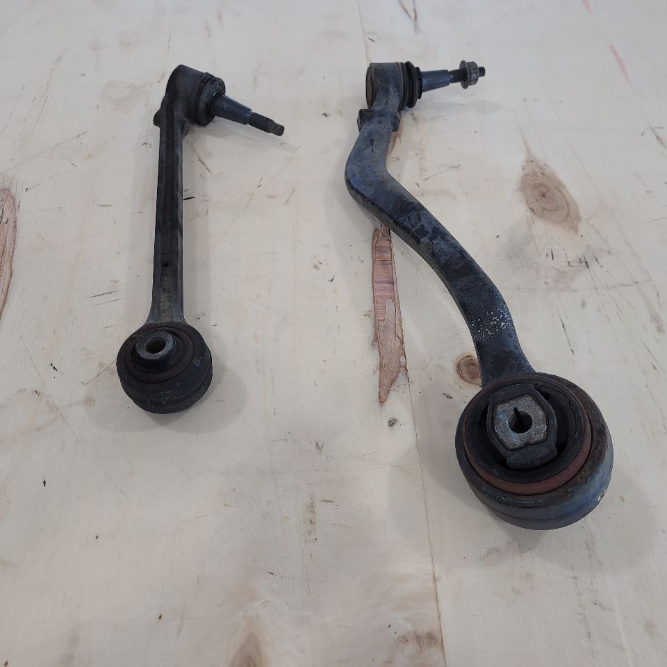 2011 CAMARO RH FRONT LOWER CONTROL ARM & LINK 24663 - image 5