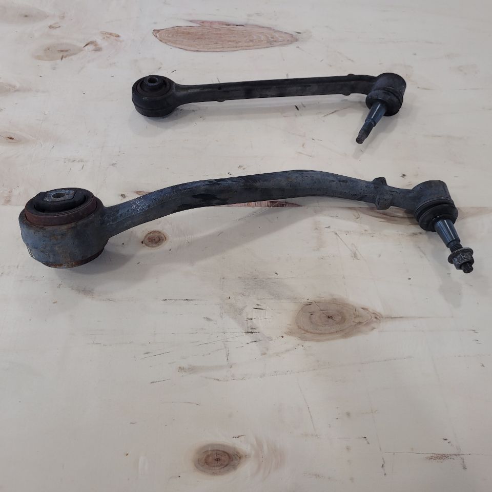 2011 CAMARO RH FRONT LOWER CONTROL ARM & LINK 24663 - image 6
