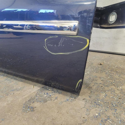 2018 SILVRDO15 RH BLUE STEEL DENT ON BOTTOM CORNER 24694 - image 3