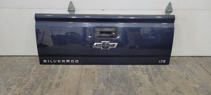 2018 SILVRDO15 BLUE STEEL METALLIC 424C, CLEAN 000 24717 - image 1