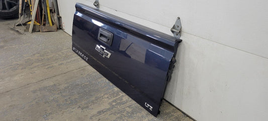 2018 SILVRDO15 BLUE STEEL METALLIC 424C, CLEAN 000 24717 - image 2