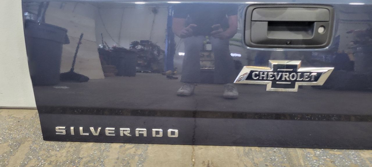 2018 SILVRDO15 BLUE STEEL METALLIC 424C, CLEAN 000 24717 - image 9