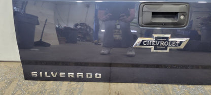 2018 SILVRDO15 BLUE STEEL METALLIC 424C, CLEAN 000 24717 - image 9