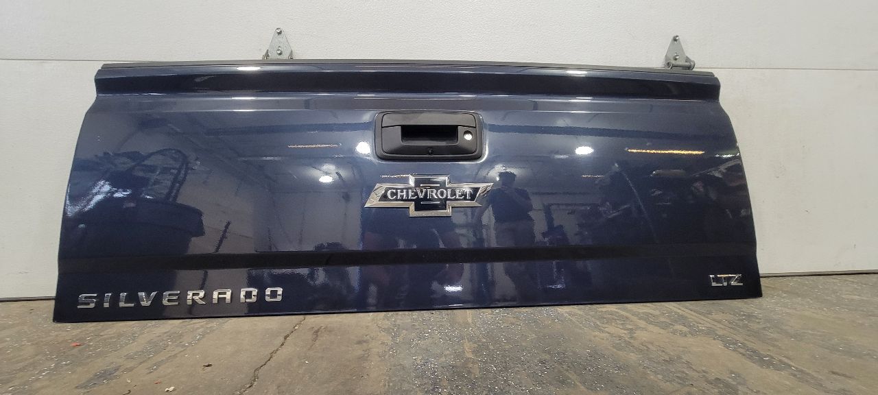 2018 SILVRDO15 BLUE STEEL METALLIC 424C, CLEAN 000 24717 - image 14
