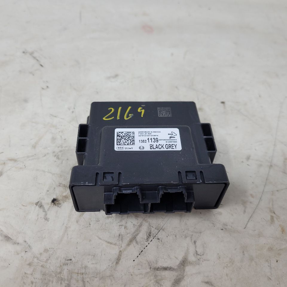 2018 SILVRDO15 SERIAL DATA NETWORK GATEWAY 13521139 24735 - image 1