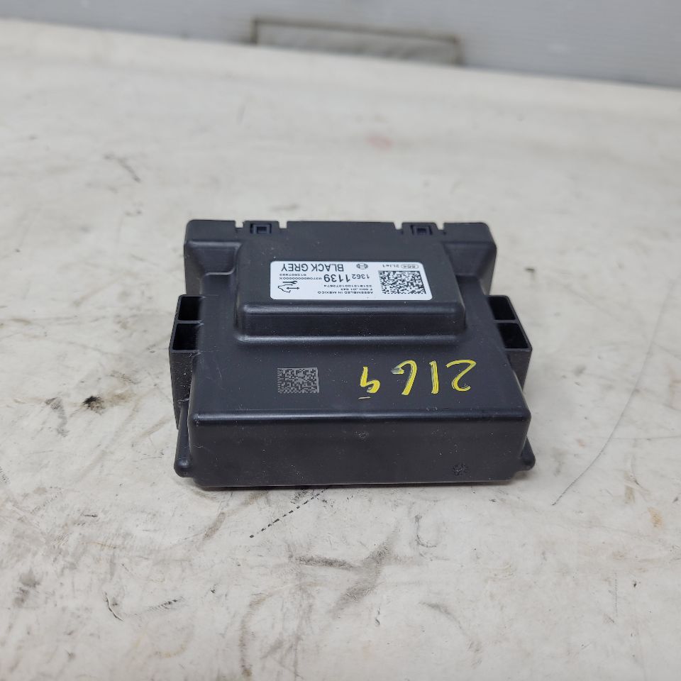 2018 SILVRDO15 SERIAL DATA NETWORK GATEWAY 13521139 24735 - image 4