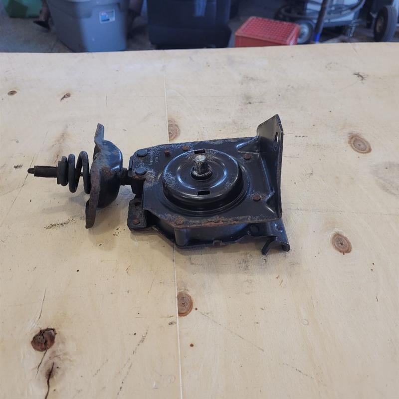 2018 SILVRDO15 OEM SPARE WHEEL CARRIER HOIST 44K 24771 - image 3