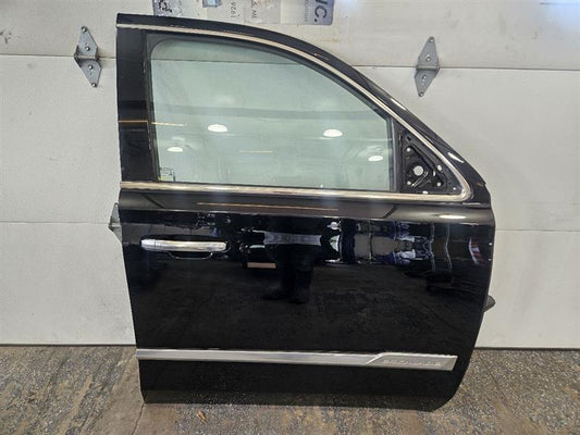 2020 ESCALAESV RH FRONT DOOR BLACK GBA/8555 000 24862 - image 1