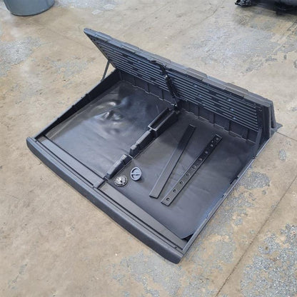 2020 ESCALAESV OEM REAR CARGO FLOOR BOX TRAY 24867 - image 9