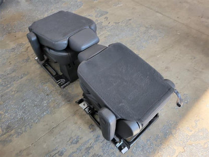 2020 ESCALAESV 2ND ROW REAR BUCKET SEATS BLACK ESV 24868 - image 11
