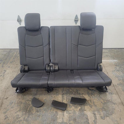 2020 ESCALAESV THIRD ROW SEAT POWER FOLDING BLACK 24869 - image 1