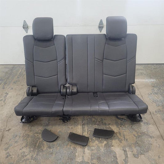 2020 ESCALAESV THIRD ROW SEAT POWER FOLDING BLACK 24869 - image 1