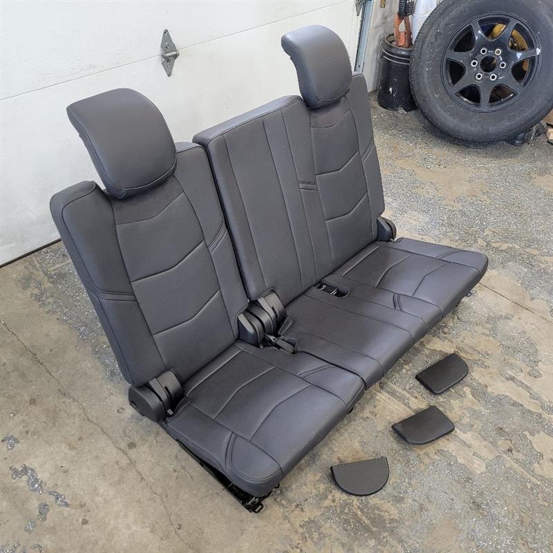 2020 ESCALAESV THIRD ROW SEAT POWER FOLDING BLACK 24869 - image 3