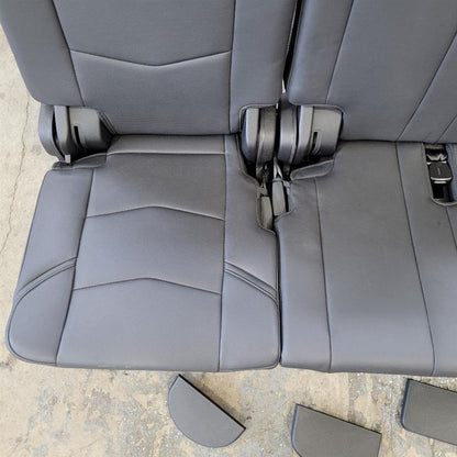2020 ESCALAESV THIRD ROW SEAT POWER FOLDING BLACK 24869 - image 8