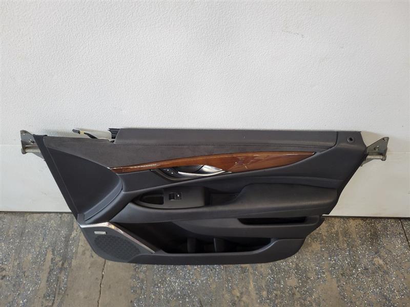 2020 ESCALAESV RH FRONT DOOR PANEL W/SUEDE BLACK 24878 - image 5