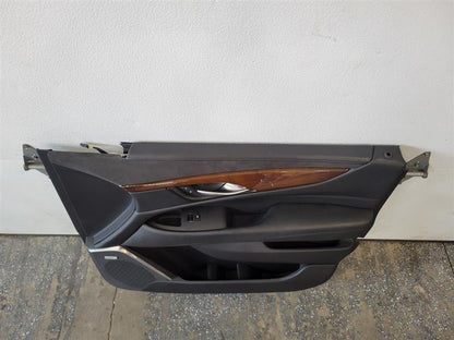 2020 ESCALAESV RH FRONT DOOR PANEL W/SUEDE BLACK 24878 - image 5