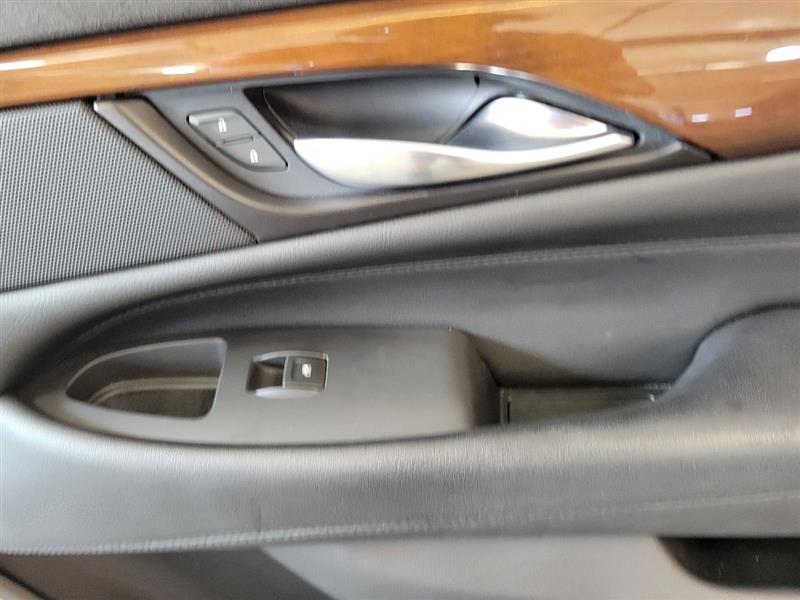2020 ESCALAESV RH FRONT DOOR PANEL W/SUEDE BLACK 24878 - image 6