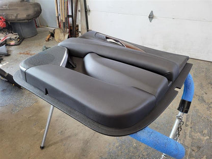 2020 ESCALAESV RH REAR DOOR PANEL W/SUEDE BLACK 24879 - image 4
