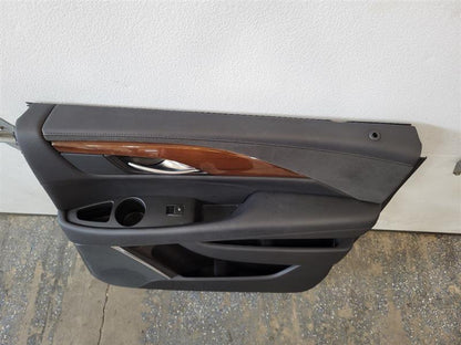 2020 ESCALAESV RH REAR DOOR PANEL W/SUEDE BLACK 24879 - image 2