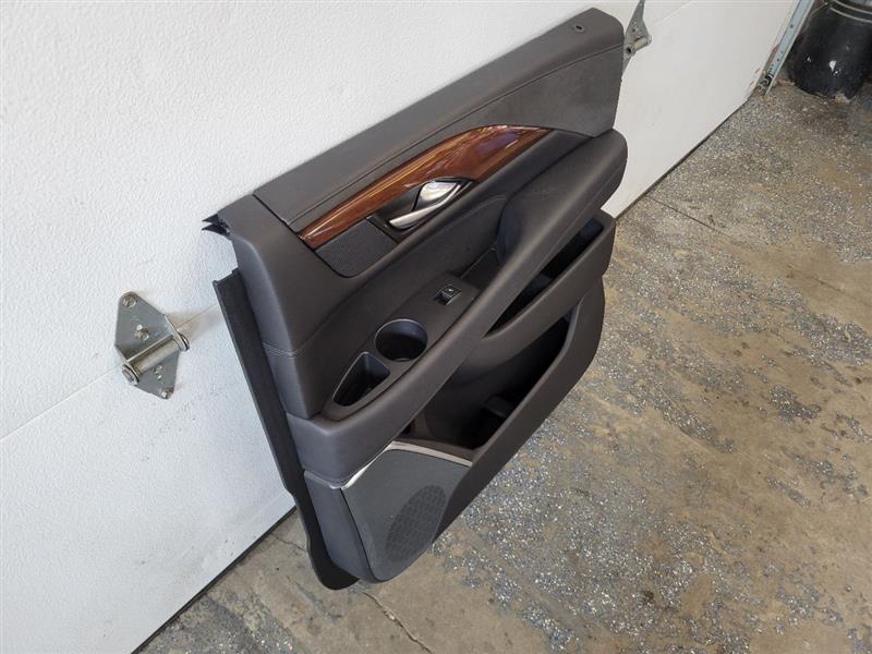 2020 ESCALAESV RH REAR DOOR PANEL W/SUEDE BLACK 24879 - image 6