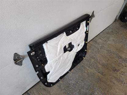 2020 ESCALAESV RH REAR DOOR PANEL W/SUEDE BLACK 24879 - image 11