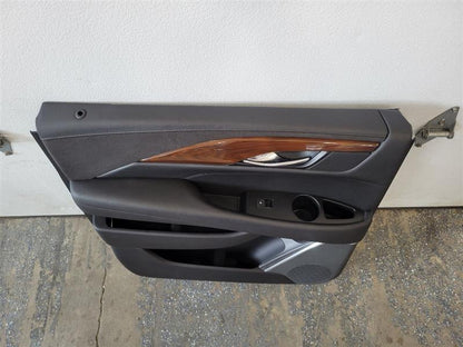 2020 ESCALAESV LH REAR DOOR PANEL W/SUEDE BLACK 24880 - image 2