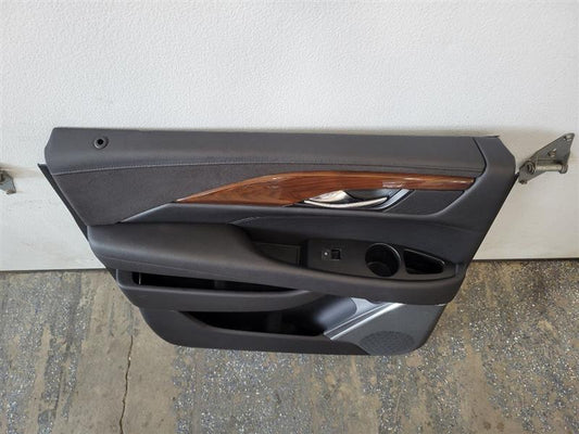 2020 ESCALAESV LH REAR DOOR PANEL W/SUEDE BLACK 24880 - image 2