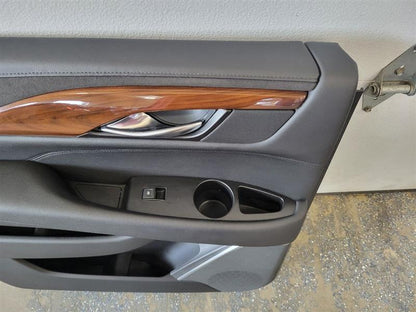 2020 ESCALAESV LH REAR DOOR PANEL W/SUEDE BLACK 24880 - image 5