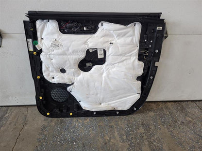 2020 ESCALAESV LH REAR DOOR PANEL W/SUEDE BLACK 24880 - image 8