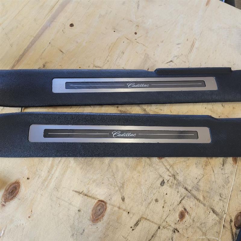2020 ESCALAESV LIGHTED DOOR SILLS SET OF 4, ESV 24895 - image 5