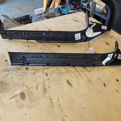 2020 ESCALAESV LIGHTED DOOR SILLS SET OF 4, ESV 24895 - image 7