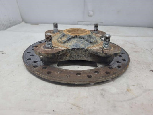 2019 POLUTV WHEEL HUB & BRAKE ROTOR, FITS FRONT 248 - image 1
